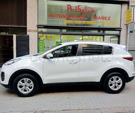 KIA SPORTAGE 1.6 GDI CONCEPT 4X2