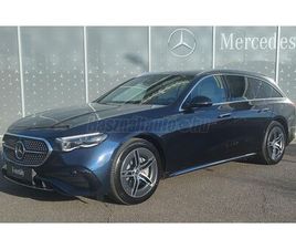 MERCEDES-BENZ E 300 E T 9G-TRONIC PLUG-IN HYBRID / ÁFA-S / INTEGRÁLT SZERVIZCSOMAG ÉS GARANCIA 2028-IG!