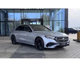 MERCEDES-BENZ E 300 DE 4MATIC 9G-TRONIC PLUG-IN HYBRID