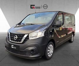 NISSAN NV300 KOMBI COMFORT L1H1 2,7T 8-SITZER KLIMA
