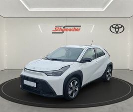 TOYOTA AYGO X ACTIVE+HYBRID+KAMERA+CARPLAY+SHZ-P+AKTION