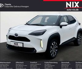 TOYOTA YARIS CROSS TOYOTA YARIS CROSS 1.5 HYBRID TEAM D KAMERA