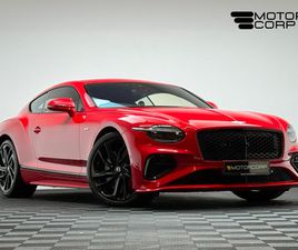 GT SPEED 1ST EDITION ULTRA PERF 4.0 V8