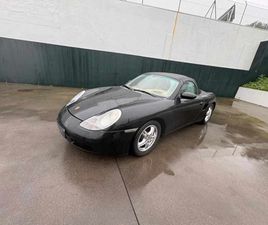PORSCHE BOXSTER S 3.2, 252CV