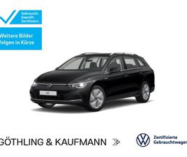 GOLF VARIANT STYLE 2.0 TDI DSG*NAVI*PANO*AHK*KAM*H&K*ASSIST*