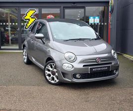 FIAT 500 1.0 MHEV SPORT EURO 6 (START/STOP) 3DR