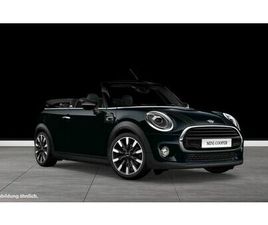 MINI CABRIO COOPER MINI COOPER CABRIO SIDEWALK CHILI HK HIFI DAB LED
