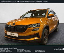 SKODA KAROQ TOUR 2.0 TDI KEYLESS+LED+KAMERA+NAVI+PDC