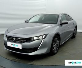 PEUGEOT 508 HYBRID 225CH ALLURE PACK E-EAT8