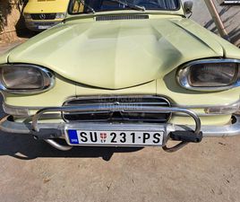 CITROEN AMI 6 CITROEN AMI AMI 6