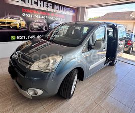 CITROEN BERLINGO 1.6 HDI 90 SX MULTISPACE