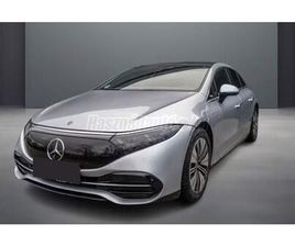 MERCEDES EQS 450+ MERCEDES-BENZ EQS 450+ ELECTRIC ART/LED/360 KAMERA/PANORAMA/KEYLESS/ÁFA-S