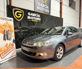 CITROEN C5 1.6 HDI BUSINESS