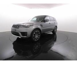 LAND ROVER RANGE ROVER SPORT 2.0 P400E PHEV 4X4