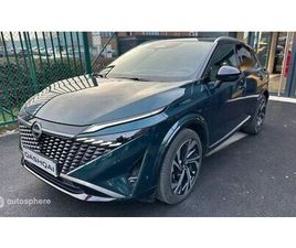 NISSAN QASHQAI HYBRID E-POWER 190CH TEKNA+ 2025