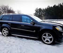 MERCEDES-BENZ GL 550