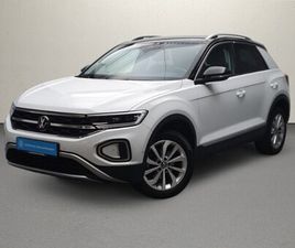 1.0 TSI STYLE NAVI LED ACC KLIMA PDC V&H