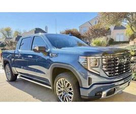 GMC SIERRA DENALI 2023 GMC DENALI ULTIMATE