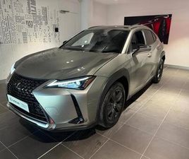 LEXUS UX UX 250H 250H 2WD LUXE PLUS MY22