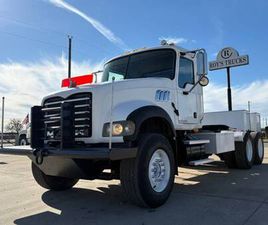2007 MACK CTP713 STK: 15456