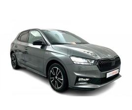 SKODA FABIA 1.0 TSI DSG MONTE CARLO
