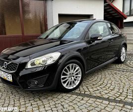 VOLVO C30 D2 VOLVO C30 D2 DRIVE MOMENTUM START-STOP