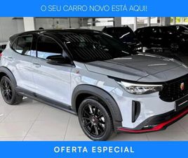 FIAT PULSE ABARTH 1.3 TURBO 16V FLEX AUT. 2024