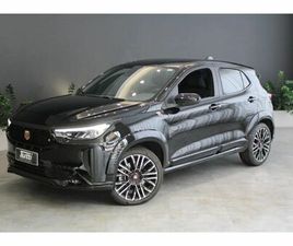 FIAT PULSE ABARTH 1.3 TURBO 16V FLEX AUT. 2024