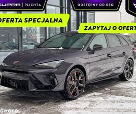 CUPRA LEON ST CUPRA LEON SPORTSTOURER 2.0 TSI 4DRIVE VZ DSG