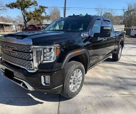 GMC SIERRA DENALI 2022 GMC SIERRA DENALI 2500HD DIESEL