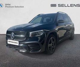 MERCEDES GLB GLB 200 200 163CH AMG LINE 7G DCT