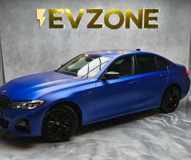 BMW SÉRIE 3 330 E PACK M AUTO