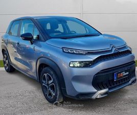 - C3 AIRCROSS 1.2 PURETECH PLUS S&S 110CV