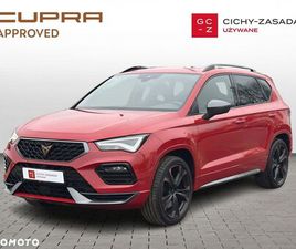 CUPRA ATECA CUPRA ATECA 2.0 TSI 4DRIVE DSG