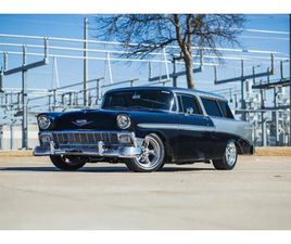 1956 CHEVROLET NOMAD 2D ROADSTER