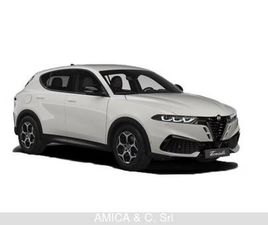 ALFA ROMEO TONALE Q4 TONALE PLUG IN IBRIDA PLUG-IN IBRIDA PLUG-IN Q4 270CV VELOCE