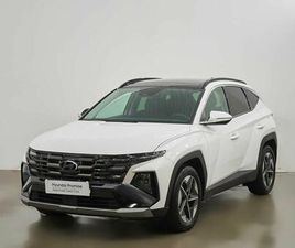 HYUNDAI TUCSON 1.6D 48V TECNO SKY DT