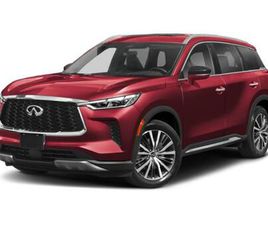 USED 2023 INFINITI QX60 SENSORY