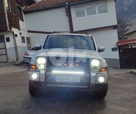 JEEP COMMANDER JEEP COMMANDER