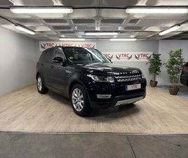 LAND-ROVER RANGE ROVER SPORT 3.0 SDV6 HYBRID HSE