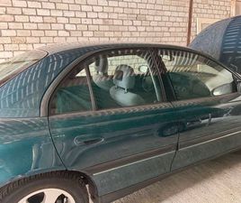 OPEL OMEGA 2,0 8 VENTILER OLDTIMER