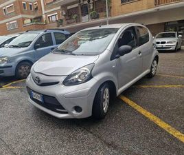 AYGO AYGO 5P 1.0 ACTIVE CONNECT MY14