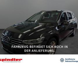 PASSAT VARIANT BUSINESS 2.0 TDI / NAVI, LED, RFK