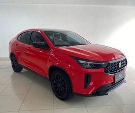 FIAT FASTBACK ABARTH TURBO FLEX 1.3 AUT. 2024