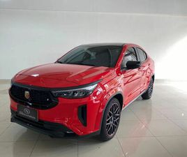 FIAT FASTBACK ABARTH TURBO FLEX 1.3 AUT. 2024