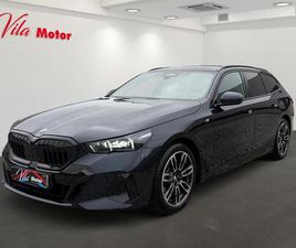 BMW SÉRIE 5 520D TOURING, CX. A., 197CV