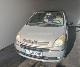CITROEN XSARA PICASSO 1.6 16V HDI EXCLUSIVE