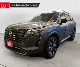 NISSAN PATHFINDER NEW 2026 NISSAN PATHFINDER PLATINUM