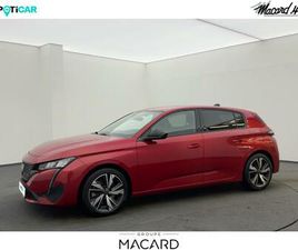 PEUGEOT 308 PHEV 180CH ALLURE E-EAT8