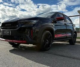 FIAT PULSE ABARTH 1.3 TURBO 16V FLEX AUT. 2026